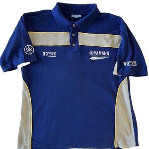 Yamaha Polo Factory Racing Shirt OEM